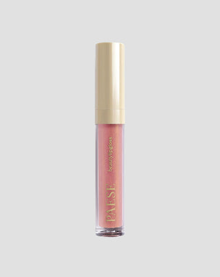 Optisk forstørrende lipgloss med partikler, spejleffekt 02 sultry Lipgloss Paese - 1