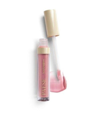 Optisk forstørrende lipgloss med partikler, spejleffekt 02 sultry Lipgloss Paese - 3