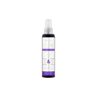 Sølvfarvet hårskyllevæske til at fjerne gullige reflekser Ultra Color Joanna - 1