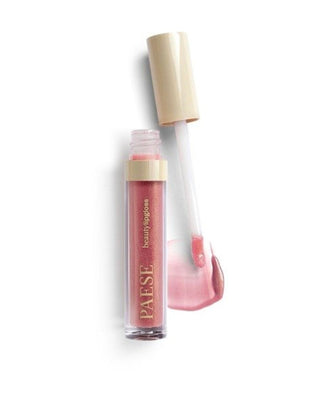 Optisk forstærkende lipgloss, spejleffekt 03 glossy Lipgloss Paese - 4