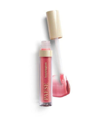 Optisk forstærkende lipgloss, spejleffekt 04 Glowing Lipgloss Paese - 4