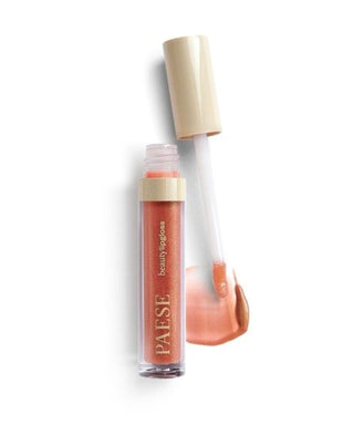 Optisk forstærkende lipgloss, spejleffekt 05 Glazed Lipgloss Paese - 4