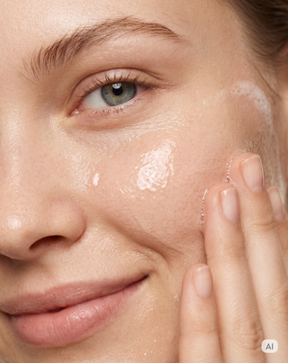 Rensende olie til fjernelse af makeup fra ansigtshud Nutridome - 3