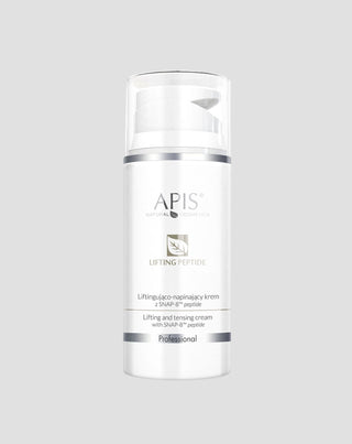 Apis Lifting and Tensing Cream med SNAP-8 TM peptid Lifting Peptide - 1