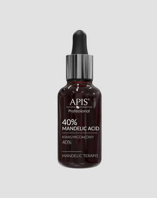 Eksfolierende behandling Mandelic Acid Mandelic terApis 40% Apis - 1