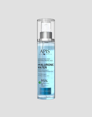 Oxygenating ansigtsmist med hyaluronsyre og aloe Home Terapis 2i1 Apis - 1
