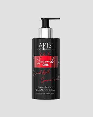 Fugtgivende bodylotion med en sensuel duft Sensual Girl Apis - 1