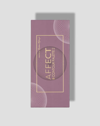 Sweet Harmony Contour Palette 2 fra Affect Professional Cosmetics - 1