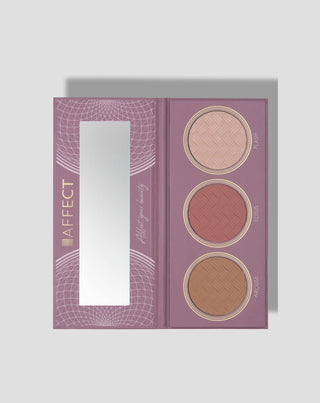 Sweet Harmony Contour Palette 2 fra Affect Professional Cosmetics - 2