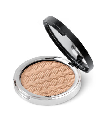 Shine On Golden Hour Pressed Highlighter fra Affect Professional Cosmetics - 2