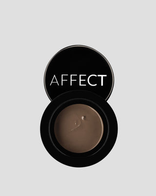 Affect vandfast øjenbrynspomade Light cool brown - 1