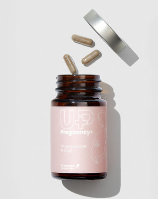 Up Pregnancy Plus sundhedsstøtte under graviditet Up Health Pharma - 3