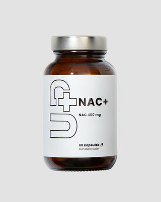 UP Nac+ innovativt tilskud til at styrke immunforsvaret og leverfunktionen UP Health Pharma - 1