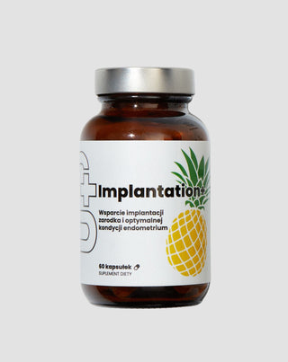 UP Implantation+ kosttilskud til kvinder, der forsøger at blive gravide UP Health Pharma - 1