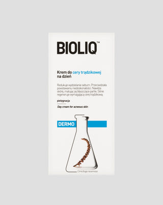 Dermo Bioliq beroligende acne-dagcreme - 1