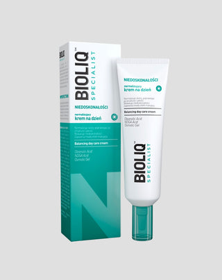 Normaliserende dagcreme mod ujævnheder i huden Specialist Bioliq - 2