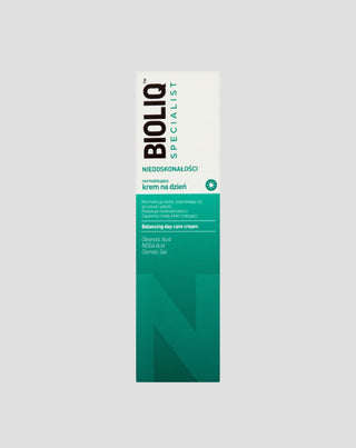 Normaliserende dagcreme mod ujævnheder i huden Specialist Bioliq - 1
