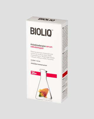 Anti-oxidant genopbyggende anti-rynke serum 35+ Bioliq - 2
