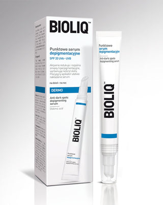 Serum til pletvis depigmentering med shikiminsyre Bioliq - 2