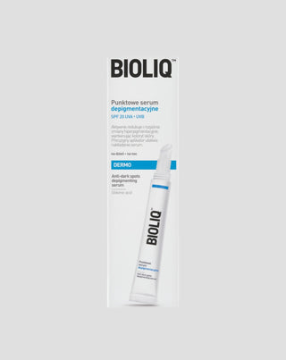 Serum til pletvis depigmentering med shikiminsyre Bioliq - 1