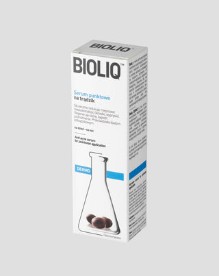 Dermo spot serum til akne med europæisk oliven Bioliq - 2