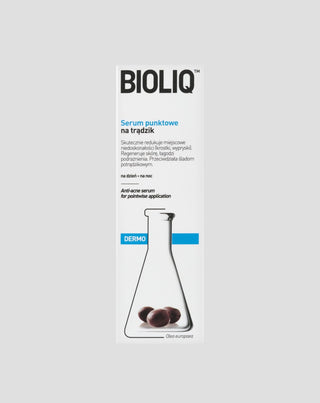 Dermo spot serum til akne med europæisk oliven Bioliq - 1