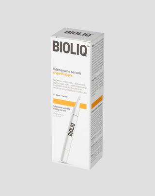 Pro intensivt filler-serum med øjeblikkelig udglattende effekt på huden Bioliq - 2