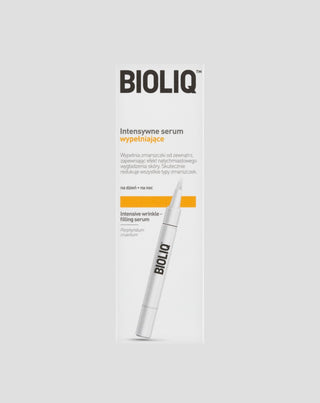 Pro intensivt filler-serum med øjeblikkelig udglattende effekt på huden Bioliq - 1