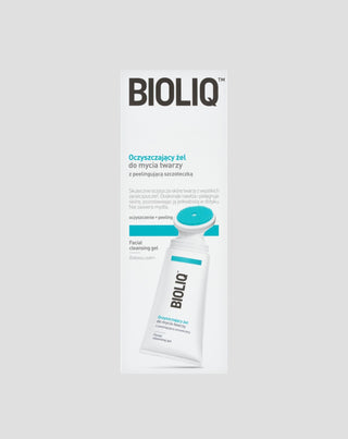 Cleansing Face Cleansing Gel med Babassu Palm Cleen Bioliq - 1