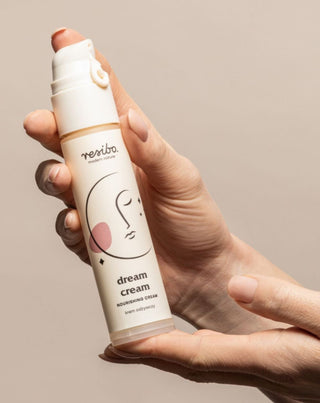 Regenerating Face Dream Cream mod træthed og dehydrering 50 ml Resibo - 2