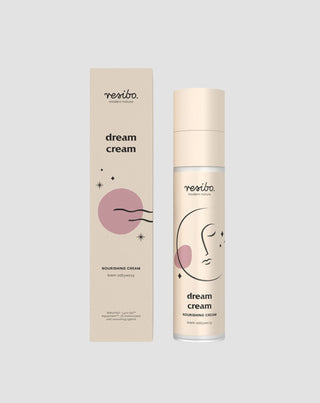Regenerating Face Dream Cream mod træthed og dehydrering 50 ml Resibo - 4