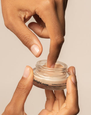 Bright Now korrigerende og lysende øjencreme 15 ml Resibo - 2