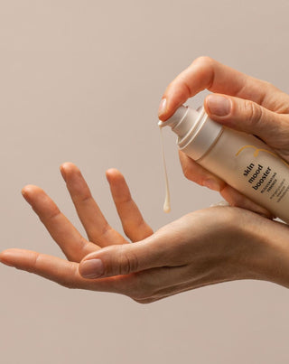 Energising Skin Mood Booster foryngende ansigtsessens 50 ml Resibo - 2