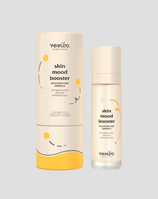 Energising Skin Mood Booster foryngende ansigtsessens 50 ml Resibo - 3