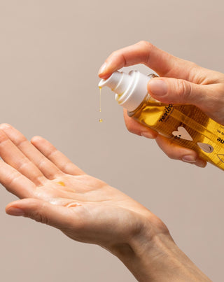 Natural Oily One ansigtsmakeupfjernerolie til hydrering 100 ml Resibo - 2