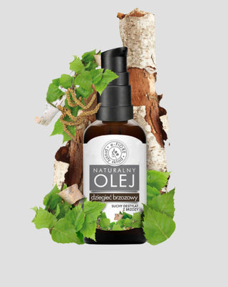 Naturlig tjæreolie mod skælproblemer, psoriasis og ringorm E-Fiore - 1