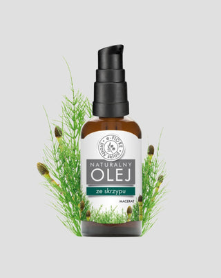 Horsetail macerate for at reducere hårtab, styrke negle E-Fiore - 1