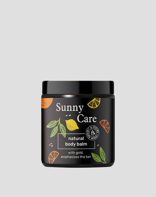 Sunny Care E-Fiore naturlig after-sun lotion til at fremhæve din solbrændthed - 1