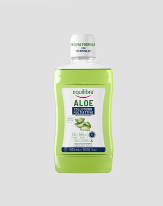 Equilibra multiactive aloe vera mundskyllemiddel - 1