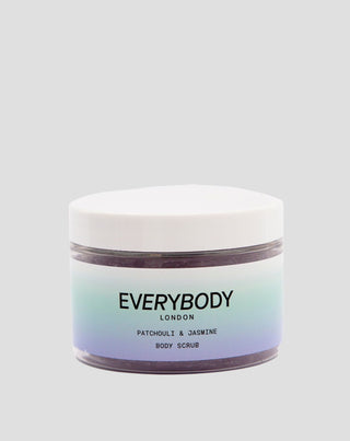 Fugtgivende BALANCE Body scrub Patchouli & Jasmin Everybody London - 1