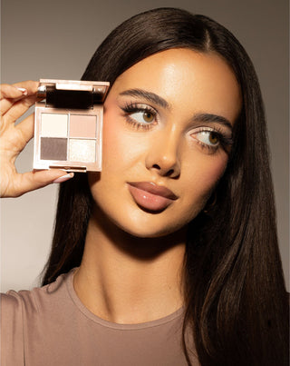 Mini Diary Everybody London øjenskyggepalet i neutrale toner - 3