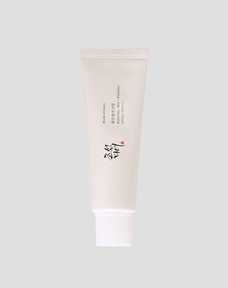 Fugtgivende solcreme med SPF50+ PA++++ Sun Relief: Rice + Probiotics Beauty of Joseon - 1