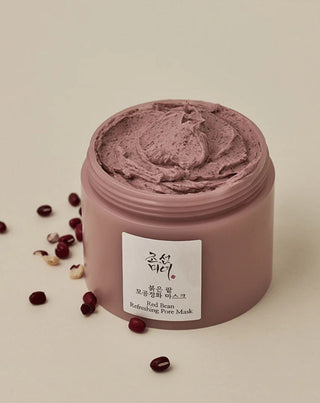 Red Bean Refreshing Pore Mask fra Beauty of Joseon - 2