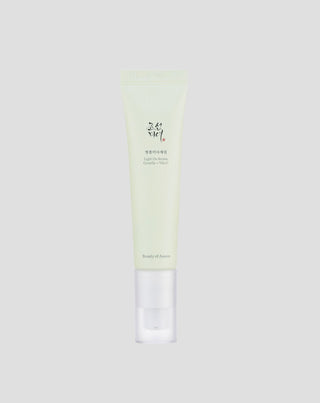 Lysnende og beroligende ansigtsserum Light On Serum med C-vitamin og Centella Asiatica Beauty of Joseon - 1