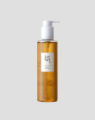 Plejende makeupfjernerolie med ginseng Ginseng Cleansing Oil Beauty of Joseon - 1