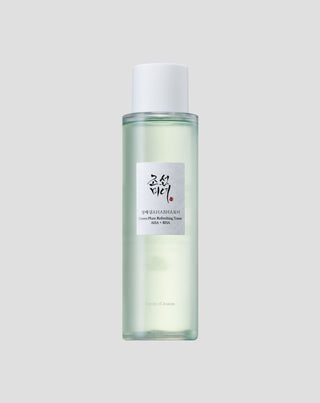 Forfriskende eksfolierende toner med grøn blomme, AHA og BHA Green Plum Refreshing Toner Beauty of Joseon - 1