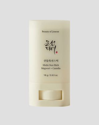 Matterende solcreme SPF50+ PA++++ Mugwort + Camellia Beauty of Joseon - 1