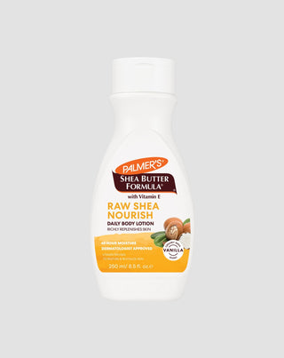 Fugtgivende bodylotion med planteolier Shea Butter Formula Palmer's - 1