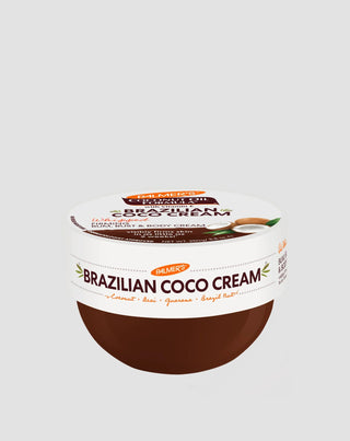 Opstrammende brasiliansk bodylotion med kokosolie og guarana Brazilian Coco Cream Palmer’s - 1