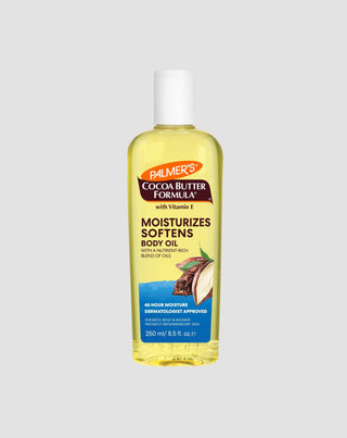 Fugtgivende kropsolie med kakaosmør Cocoa Butter Formula Palmer's - 1